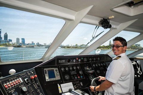 Swan River Scenic Cruise - Accommodation Whitsundays 4