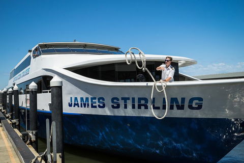 Swan River Scenic Cruise - Accommodation Whitsundays 5