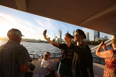 Swan River Twilight Cruise - Accommodation Whitsundays 0