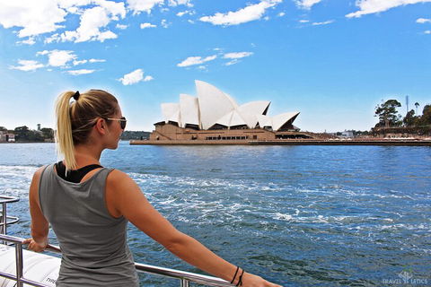 Sydney Harbour Hop On Hop Off Cruise With Taronga Zoo Entry - Accommodation Whitsundays 0