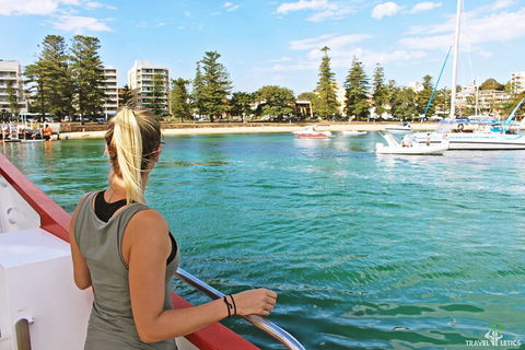 Sydney Harbour Hop On Hop Off Cruise With Taronga Zoo Entry - Accommodation Whitsundays 1