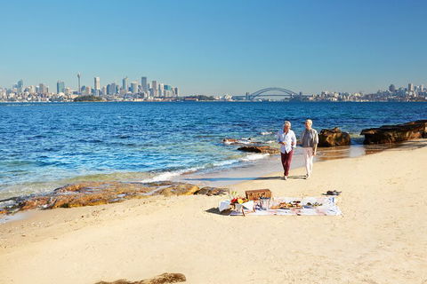 Sydney Harbour Hop On Hop Off Cruise With Taronga Zoo Entry - Accommodation Whitsundays 2