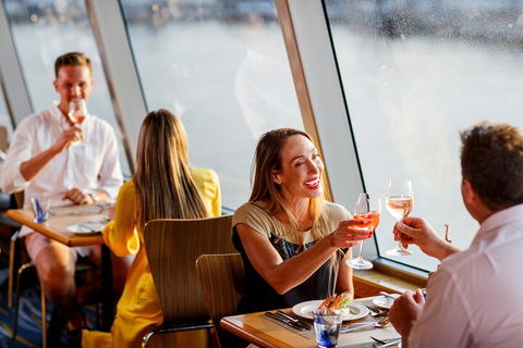 Sydney Harbour Sunset Dinner Cruise - Accommodation Whitsundays 0