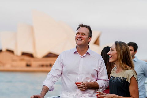 Sydney Harbour Sunset Dinner Cruise - Accommodation Whitsundays 1
