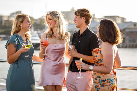 Sydney Harbour Sunset Dinner Cruise - Accommodation Whitsundays 2