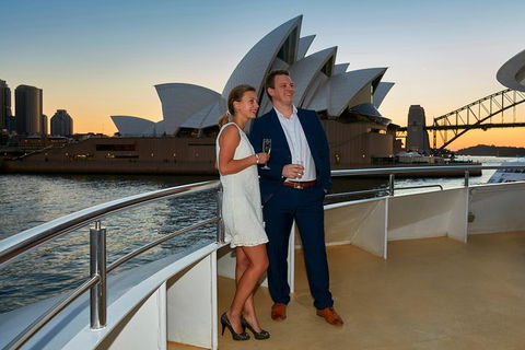Sydney Harbour Sunset Dinner Cruise - Accommodation Whitsundays 3