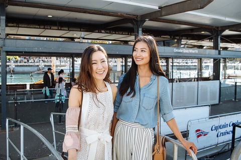 Sydney Harbour Ferry With Taronga Zoo Entry Ticket - Accommodation Whitsundays 5