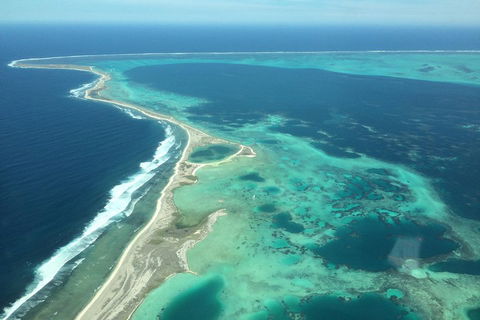 Abrolhos Islands Scenic Flight & Snorkel Adventure From Perth - Accommodation Whitsundays 2
