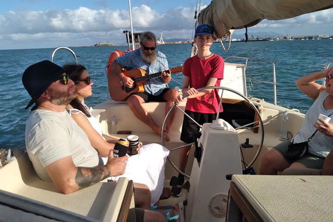 Townsville Small Group Sunset Sail Sailing Cruise Boat Tour Charter Hire - Accommodation Whitsundays 0