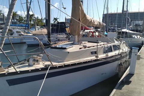 Townsville Small Group Sunset Sail Sailing Cruise Boat Tour Charter Hire - Accommodation Whitsundays 3