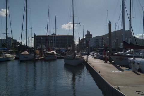 Townsville Small Group Sunset Sail Sailing Cruise Boat Tour Charter Hire - Accommodation Whitsundays 5