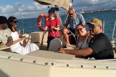 Townsville Private Hire Sunset Sail Sailing Cruise Boat Tour Charter Experience - Accommodation Whitsundays 0