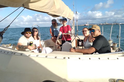 Townsville Private Hire Sunset Sail Sailing Cruise Boat Tour Charter Experience - Accommodation Whitsundays 1