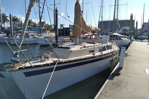 Townsville Private Hire Sunset Sail Sailing Cruise Boat Tour Charter Experience - Accommodation Whitsundays 5