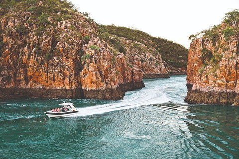 Horizontal Falls Tour - Ex Derby - Accommodation Whitsundays 1