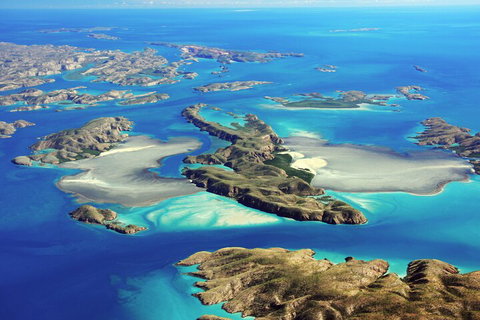 Horizontal Falls Tour - Ex Derby - Accommodation Whitsundays 2