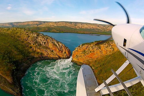 Horizontal Falls Tour - Ex Derby - Accommodation Whitsundays 4