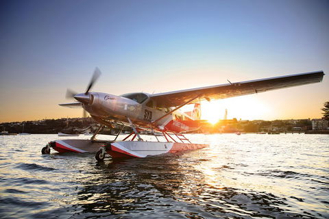 Sydney Scenic Flight By Seaplane - Accommodation Whitsundays 0