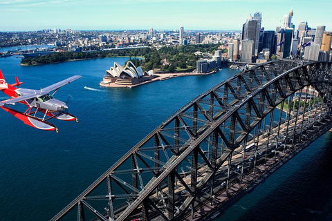 Sydney Scenic Flight By Seaplane - Accommodation Whitsundays 1