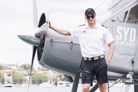 Sydney Scenic Flight By Seaplane - Accommodation Whitsundays 5
