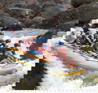 Barron River Half-Day White Water Rafting from Cairns - Accommodation Whitsundays