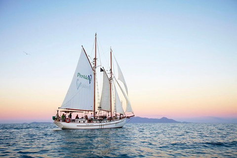 Fly & Sail Package (With Providence) - Accommodation Whitsundays 1
