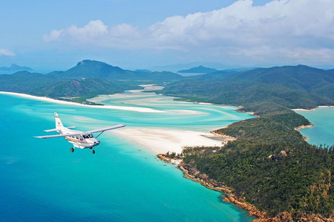 Fly & Sail Package (With Providence) - Accommodation Whitsundays 2
