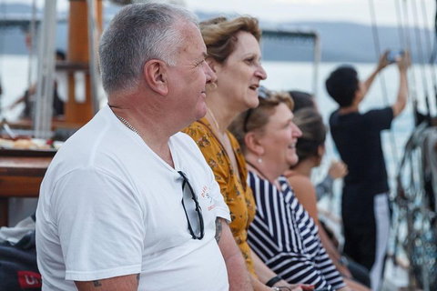 Fly & Sail Package (With Providence) - Accommodation Whitsundays 3