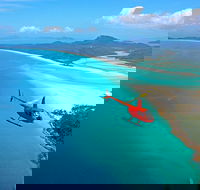 Whitehaven Heli Tour - Accommodation Whitsundays