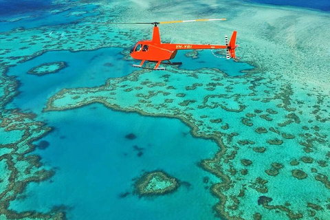 Whitehaven Heli Tour - Accommodation Whitsundays 3