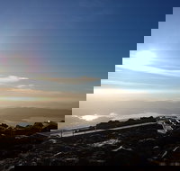 Mount Wellington Descent Cycling Tour departs Hobart - Accommodation Whitsundays