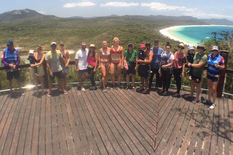 Whitehaven Beach And Hill Inlet | Awesome Beach BBQ | Family Friendly - Accommodation Whitsundays 0