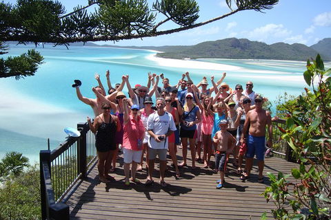 Whitehaven Beach And Hill Inlet | Awesome Beach BBQ | Family Friendly - Accommodation Whitsundays 1