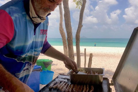 Whitehaven Beach And Hill Inlet | Awesome Beach BBQ | Family Friendly - Accommodation Whitsundays 2