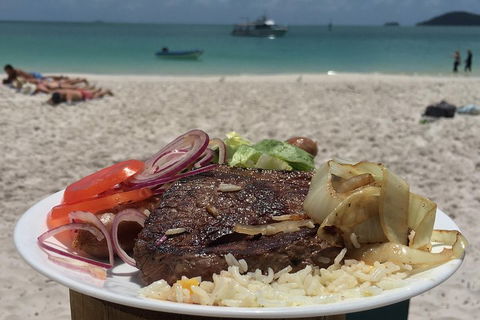 Whitehaven Beach And Hill Inlet | Awesome Beach BBQ | Family Friendly - Accommodation Whitsundays 4