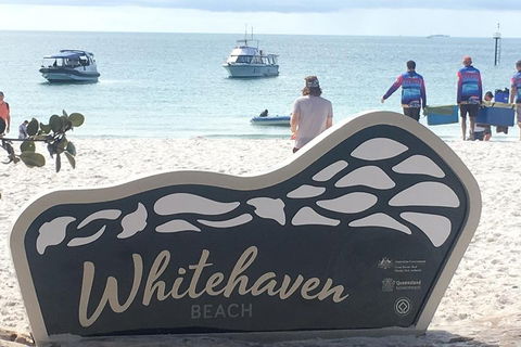 Whitehaven Beach And Hill Inlet | Awesome Beach BBQ | Family Friendly - Accommodation Whitsundays 5