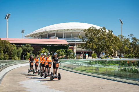 Adelaide Riverbank Guided Segway Tour - Accommodation Whitsundays 0