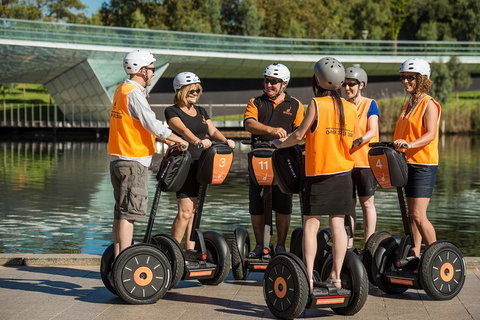 Adelaide Riverbank Guided Segway Tour - Accommodation Whitsundays 1