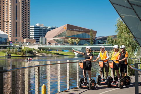 Adelaide Riverbank Guided Segway Tour - Accommodation Whitsundays 3