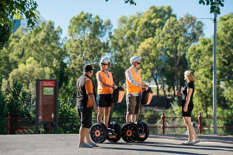 Adelaide Riverbank Guided Segway Tour - Accommodation Whitsundays 4