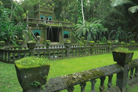 The Original Day Tour To Paronella Park, Lake Barrine And Millaa Millaa Falls - Accommodation Whitsundays 3
