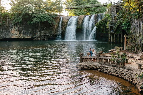 The Original Day Tour To Paronella Park, Lake Barrine And Millaa Millaa Falls - Accommodation Whitsundays 4