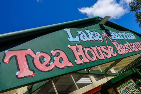 The Original Day Tour To Paronella Park, Lake Barrine And Millaa Millaa Falls - Accommodation Whitsundays 5