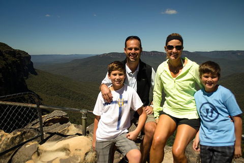 Private Tour: Blue Mountains Day Trip From Sydney - Accommodation Whitsundays 1