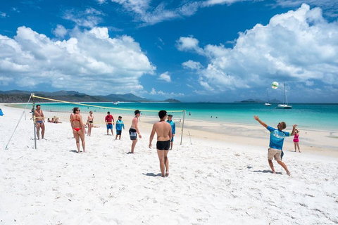 Whitehaven Beach And Hamilton Island Cruise - Accommodation Whitsundays 0