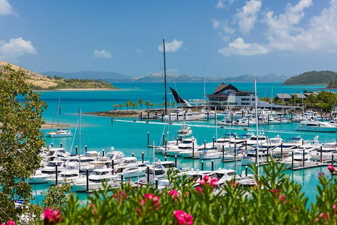 Whitehaven Beach And Hamilton Island Cruise - Accommodation Whitsundays 3
