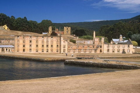Port Arthur Tour From Hobart - Accommodation Whitsundays 0