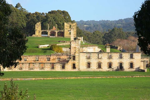 Port Arthur Tour From Hobart - Accommodation Whitsundays 3