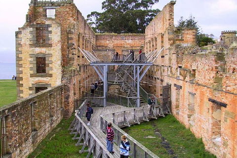 Port Arthur Tour From Hobart - Accommodation Whitsundays 4