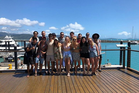 2-Night Whitsundays Sailing Cruise Incl. Whitehaven Beach & Great Barrier Reef - Accommodation Whitsundays 2